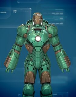 HOT TOYS MMS 214 IRON MAN 3 – MARK XXXIX STARBOOST ARMOR
