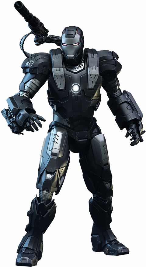 War Machine Armor Mark I | Iron Man 