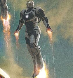 Mark Xxxix Starboost Iron Man Wiki Fandom