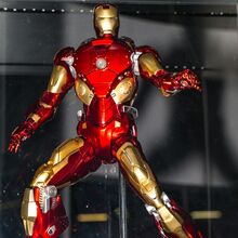 Mark X Iron Man Wiki Fandom