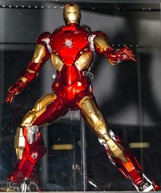 pics Iron Man Mark 53 mark x gallery iron man wiki fandom