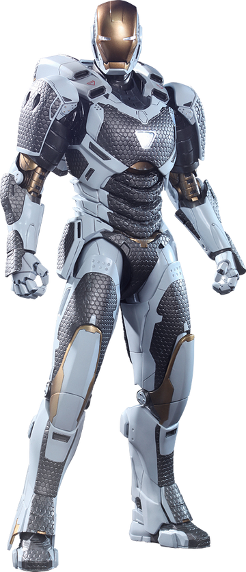 Mark XXXIX Starboost Iron Man Wiki Fandom