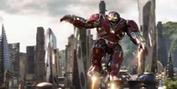 Hulkbuster Mark II in Wakanda