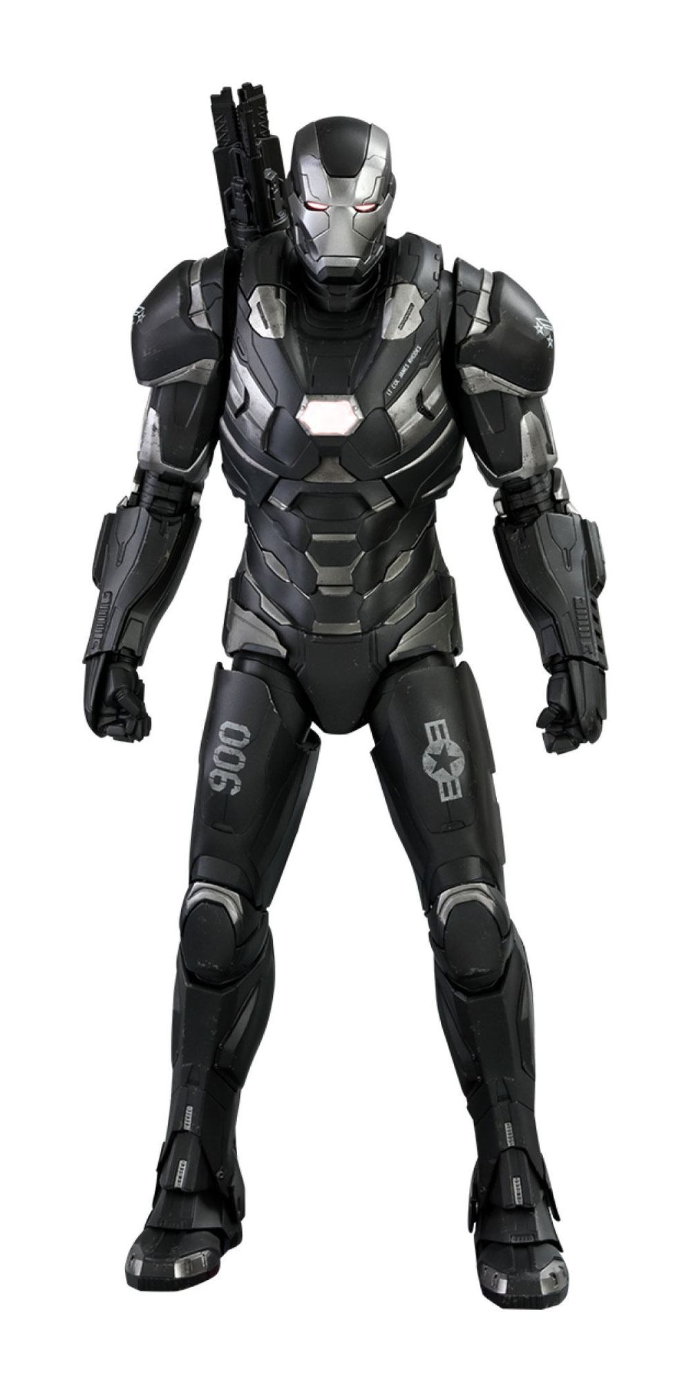 War Machine Armor Mark VI | Iron Man 