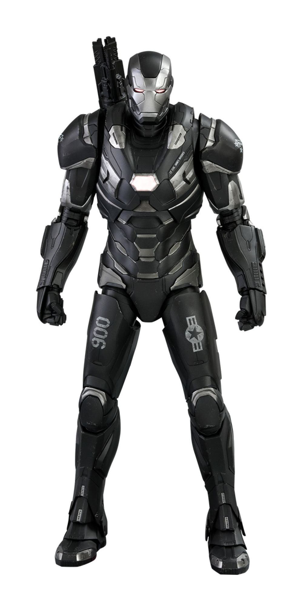 War Machine Armor Mark VI | Iron Man Wiki | Fandom