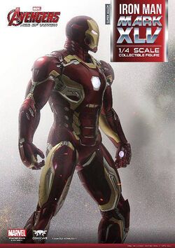 pics Iron Man Mark 55 mark 45 iron man wiki fandom