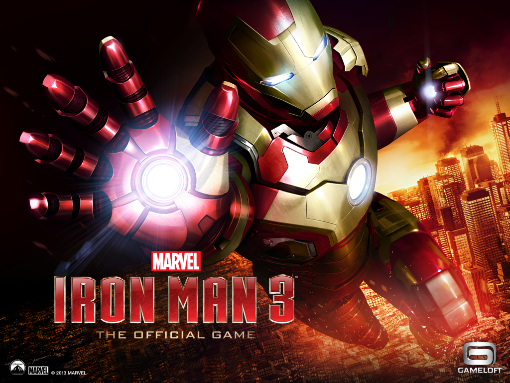 Iron Man 3 The Official Game Iron Man Wiki Fandom