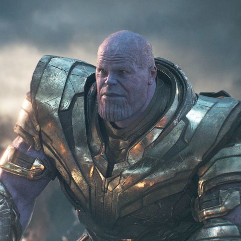 Thanos (Earth-199999), Iron Man Wiki