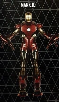 iron man mark 10 armor