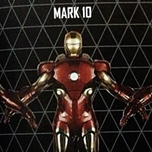 Mark X Iron Man Wiki Fandom