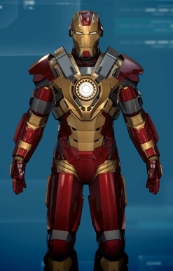 iron man mark 17