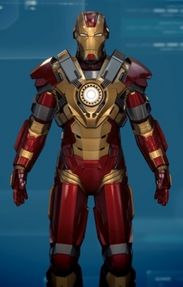 Mark XVII - Heartbreaker | Iron Man Wiki | Fandom