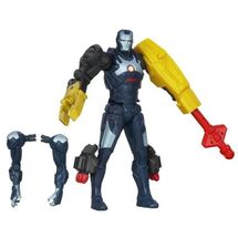 Iron man 3 assemblers Sonic Camo armor by Hasbro