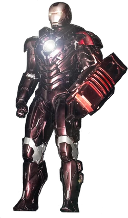 iron man mark 29