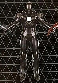 iron man 3 mark 32 romeo