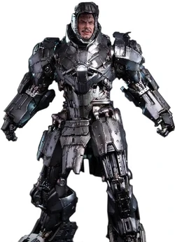 Whiplash Armor Mark II | Iron Man Wiki 