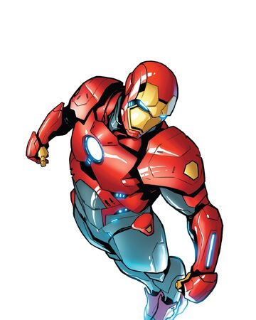 Model 59 | Iron Man Wiki | Fandom