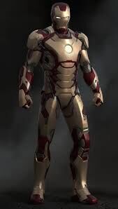 mark 42 iron man