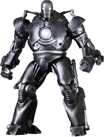 iron man iron monger