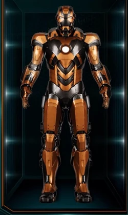 iron man mark 28