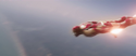 Iron man fly2