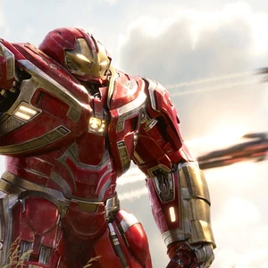iron man mark 49 hulkbuster