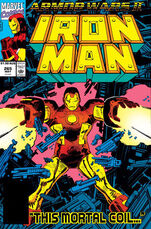 Iron Man Vol. 1 #265