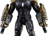 Mark XXV - Striker