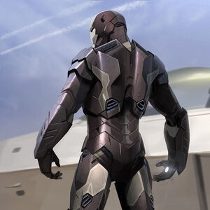 iron man suit mark 15