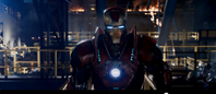 Mark 16 in Iron Man 3