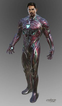 Tony stark mark 50 outlet