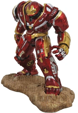 Bandai S.H.Figuarts Hulkbuster Mk2