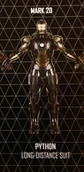 Photo(43).jpg (76 KB) The Mark XX, also known as the "Python", a Long-Distance Suit.