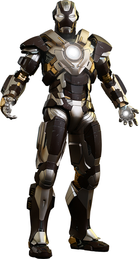 Mark XXIV - Tank | Iron Man Wiki | Fandom
