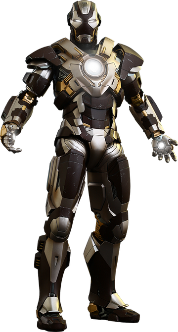 Mark XXIV - Tank | Iron Man Wiki | Fandom