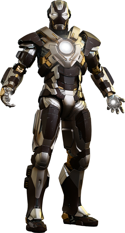 iron man armor mark 420