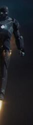 Mark 15 in Iron Man 3