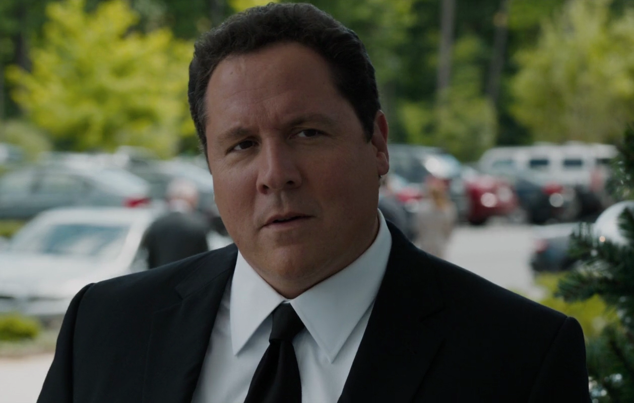 Happy Hogan: The Loyal Sidekick