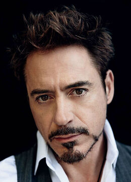 Robert Downey, Jr., Iron Man Wiki