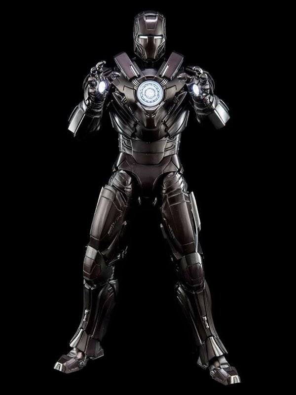 Mark XXXVIII - Igor, Iron Man Wiki