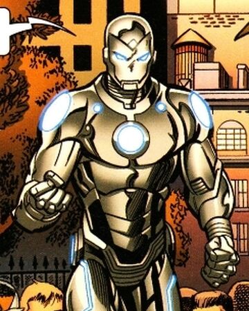 iron man armor 50