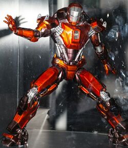 Mark 36 | Iron Man Wiki | Fandom Mark 36 | Iron Man Wiki | Fandom
