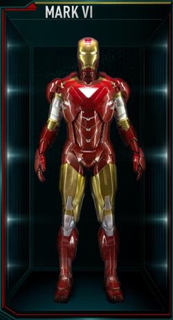 iron man mk 6