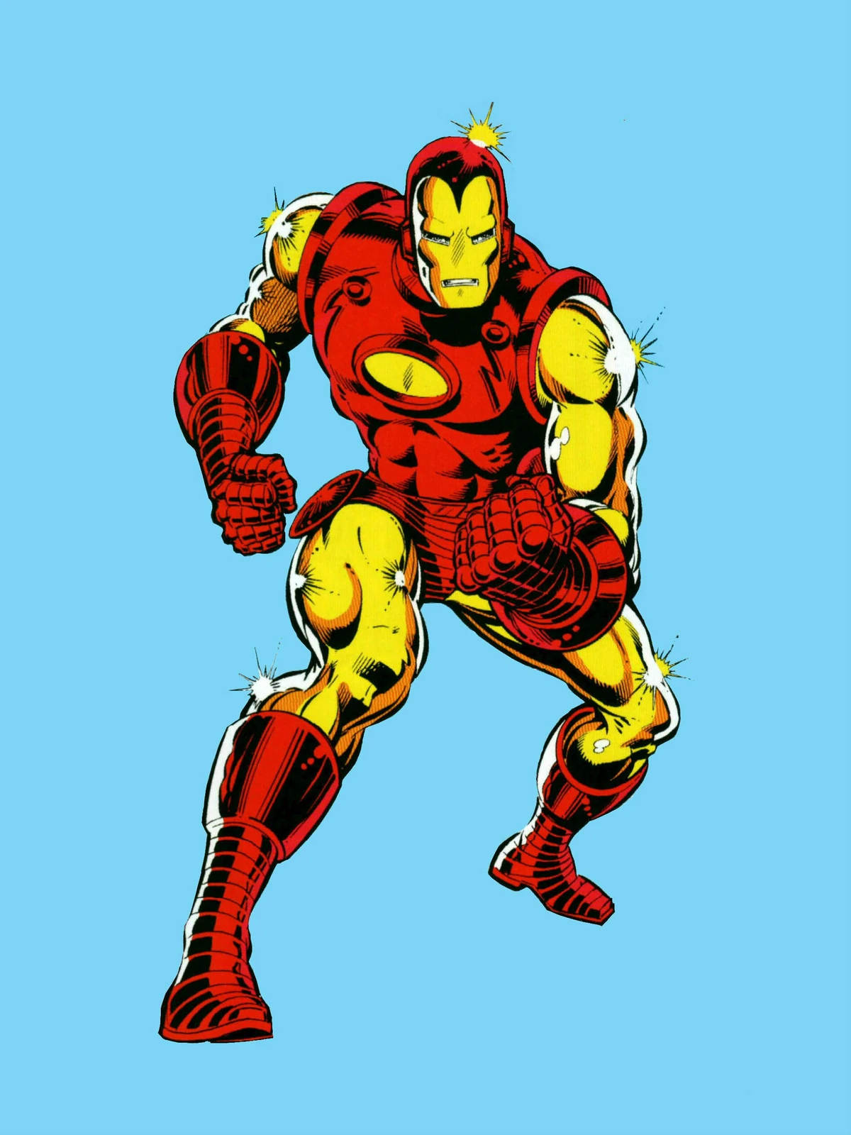 Model 04 | Iron Man Wiki | Fandom