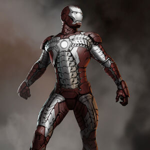 Iron Man Mark V | Iron Man Wiki | Fandom