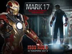 mark 17 iron man