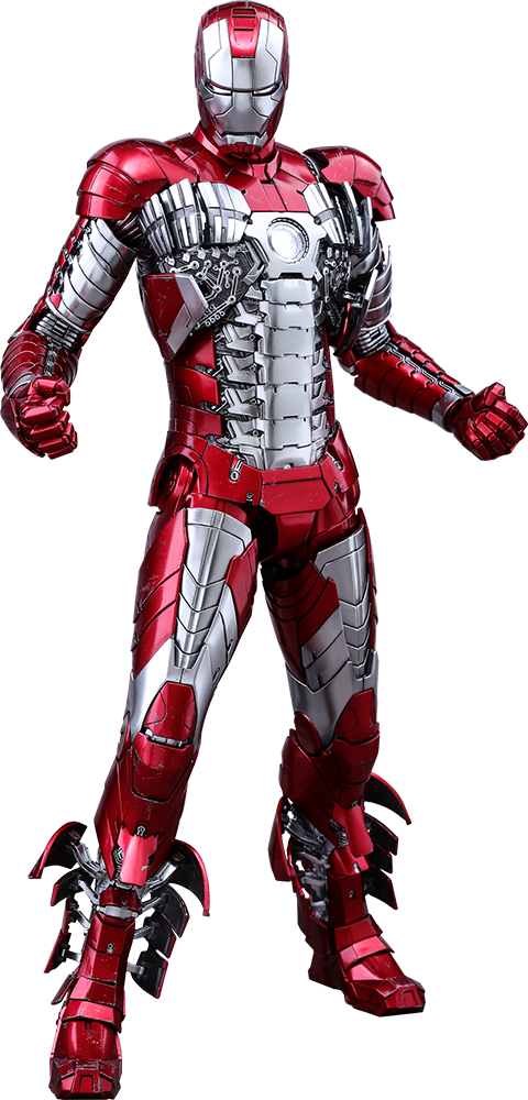 Iron Man Mark V | Iron Man Wiki | Fandom