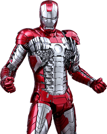 Iron Man Mark V Iron Man Wiki Fandom - iron man roblox outfit