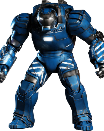 lego iron man mark 23