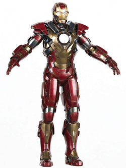Mark XVII - Heartbreaker | Iron Man Wiki | Fandom